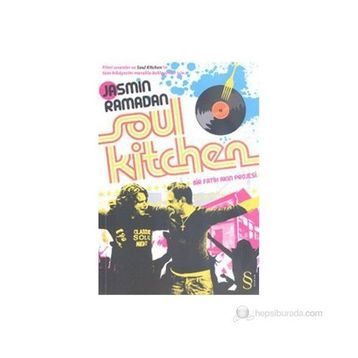 Soul Kitchen - Jasmin Ramadan