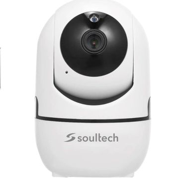 Soultech AK001 Akıllı Wifi Güvenlik ve Bebek Kamerası