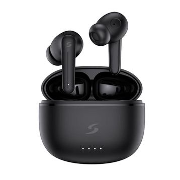 Soultech BH040B PureSound Siyah Bluetooth Kulaklık