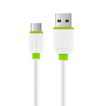 Soultech DK040B 2A Type-C Comfort 2 m Data Kablo