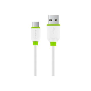 Soultech DK040B 2A Type-C Comfort 2 m Data Kablo