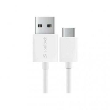 Soultech DK052B Comfort Classic 2.0 mAh Type-C Kablo