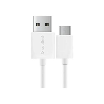 Soultech DK052B Comfort Classic 2.0 mAh Type-C Kablo