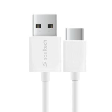 Soultech DK052B Comfort Classic 2.0 mAh Type-C Kablo