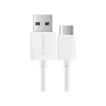 Soultech DK052B Comfort Classic 2.0 mAh Type-C Kablo