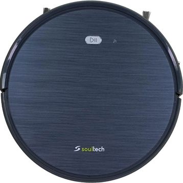 Soultech RB001 Siyah Robot Süpürge