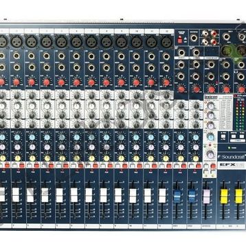 Soundcraft EFX12 Deck Mikser