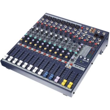 Soundcraft EFX8 Deck Mikser