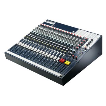 Soundcraft FX16II Ses Mikseri