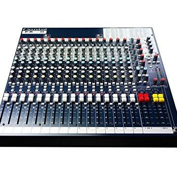 Soundcraft FX16II Ses Mikseri