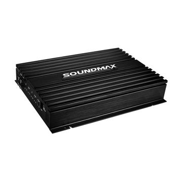 Soundmax RS-600.1D 1 Kanal Oto Amplifikatör