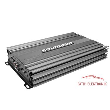 Soundmax SX 2000W Kabinsiz Çift Bobin Woofer Subwoofer