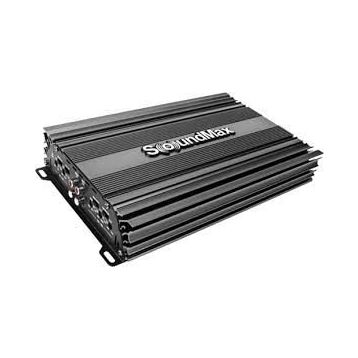 Soundmax SX 2000W Kabinsiz Çift Bobin Woofer Subwoofer