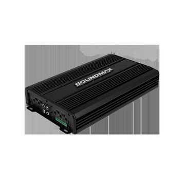 Soundmax SX-3000.4AB 12V 4 Kanal 4000 Watt Oto Anfi