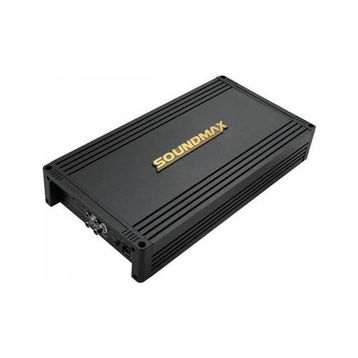 Soundmax SX-4100.4 5000 4 Kanal Amplifikatör