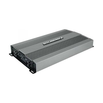 Soundmax SX-5024.5 24V Soundmax 5 Kanal Oto Amplifikatör