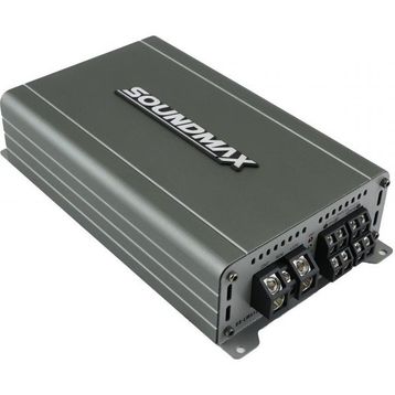 Soundmax SX-LM4125.4D 4 Kanal D Class Oto Amplifikatör