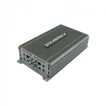 Soundmax SX-LM4125.4D 4 Kanal D Class Oto Amplifikatör