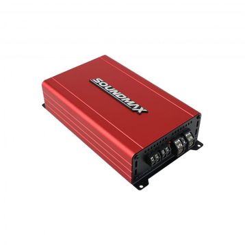 Soundmax SX-LM700.1D Mono Class D Oto Amplifikatör