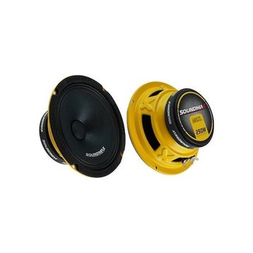 Soundmax SX-M6PRO 16 cm Midrange Oto Hoparlör
