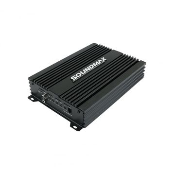 Soundmax SX-N1500.1D Amfi Mono Class D Amplifikatör