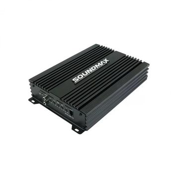 Soundmax SX-N1500.1D Amfi Mono Class D Amplifikatör