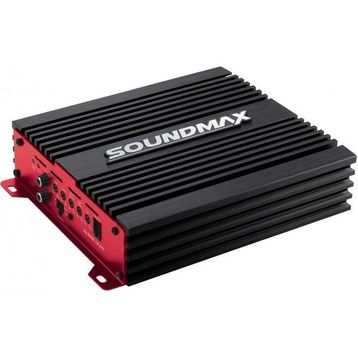 Soundmax SX-N600.1D Amfi Mono Class D Amplifikatör