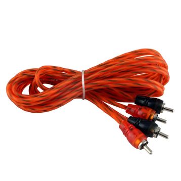 Soundmax SX-RCA5M 2RCA 2 mt Anfi Kablosu