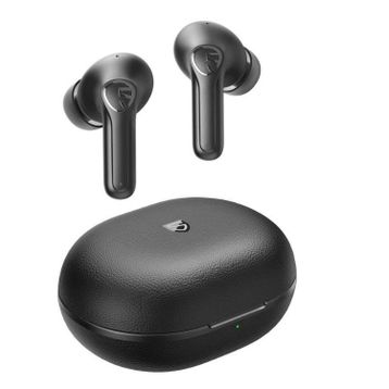 Soundpeats Life Siyah Bluetooth Kulaklık