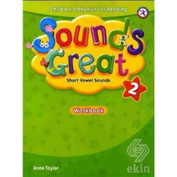 SOUNDS GREAT 2 WORKBOOK - ANNE TAYLOR