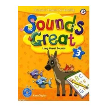 SOUNDS GREAT 3 +2 HYBRIDE CDS - ANNE TAYLOR
