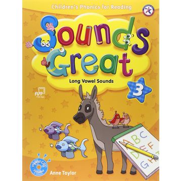 SOUNDS GREAT 3 +2 HYBRIDE CDS - ANNE TAYLOR