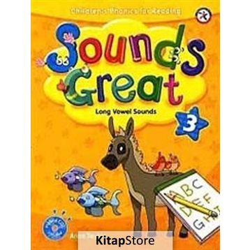 SOUNDS GREAT 3 +2 HYBRIDE CDS - ANNE TAYLOR