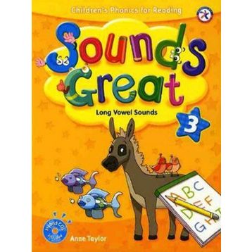 SOUNDS GREAT 3 +2 HYBRIDE CDS - ANNE TAYLOR