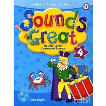SOUNDS GREAT 4 +2 HYBRIDE CDS - ANNE TAYLOR