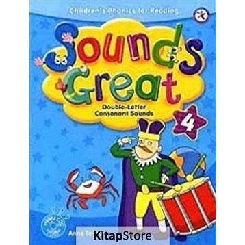 SOUNDS GREAT 4 +2 HYBRIDE CDS - ANNE TAYLOR