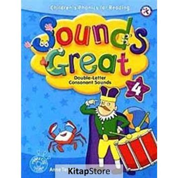 SOUNDS GREAT 4 +2 HYBRIDE CDS - ANNE TAYLOR