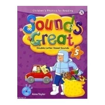 SOUNDS GREAT 5 +2 HYBRIDE CDS - ANNE TAYLOR