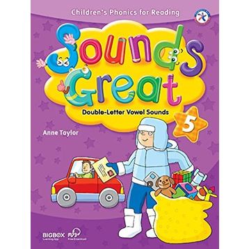 SOUNDS GREAT 5 +2 HYBRIDE CDS - ANNE TAYLOR