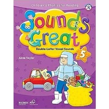 SOUNDS GREAT 5 +2 HYBRIDE CDS - ANNE TAYLOR