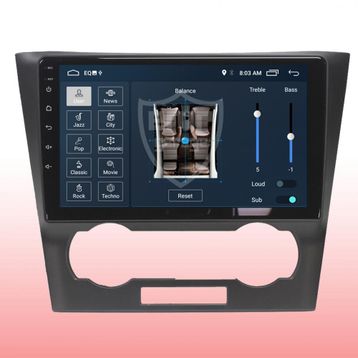 Soundstream Chevrolet Epica 2 GB Ram 32 GB HDD Android Carplay Navigasyon Multimedya Ekran Teyp