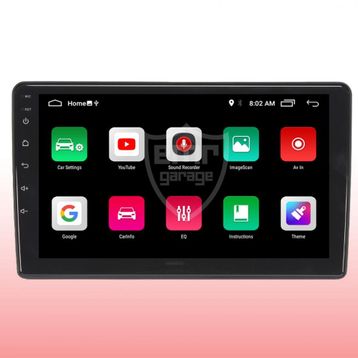 Soundstream Ford Fiesta 2 GB Ram 32 GB HDD Android Carplay Navigasyon Multimedya Ekran Teyp