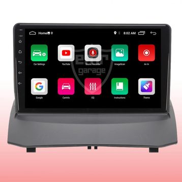 Soundstream Ford Fiesta 2 GB Ram 32 GB HDD Android Carplay Navigasyon Multimedya Ekran Teyp