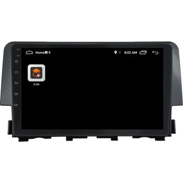 Soundstream Honda Civic FC5 2 GB Ram 32 GB HDD Android Carplay Navigasyon Multimedya Ekran Teyp