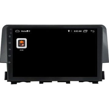 Soundstream Honda Civic FC5 2 GB Ram 32 GB HDD Android Carplay Navigasyon Multimedya Ekran Teyp