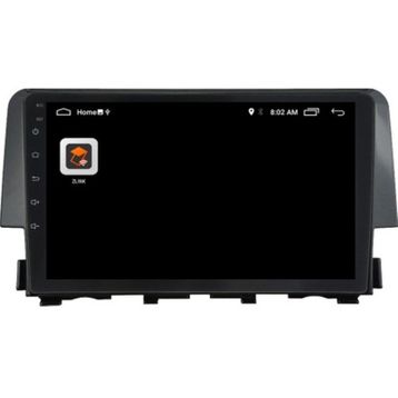 Soundstream Honda Civic FC5 2 GB Ram 32 GB HDD Android Carplay Navigasyon Multimedya Ekran Teyp