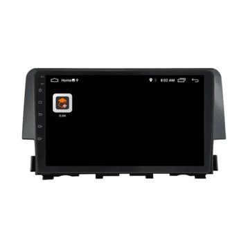 Soundstream Honda Civic FC5 2 GB Ram 32 GB HDD Android Carplay Navigasyon Multimedya Ekran Teyp
