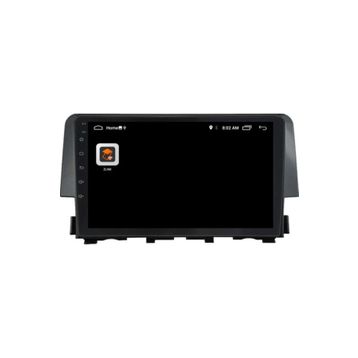 Soundstream Honda Civic FC5 2 GB Ram 32 GB HDD Android Carplay Navigasyon Multimedya Ekran Teyp