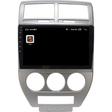 Soundstream Jeep Cherokee 2 GB Ram 32 GB HDD Android Carplay Navigasyon Multimedya Ekran Teyp