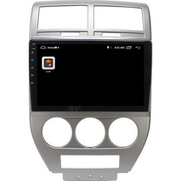 Soundstream Jeep Cherokee 2 GB Ram 32 GB HDD Android Carplay Navigasyon Multimedya Ekran Teyp